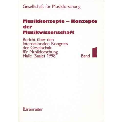 Musikkonzepte - Various / Various Composers