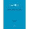 Prima la musica e poi le parole Vocal score - Antonio Salieri