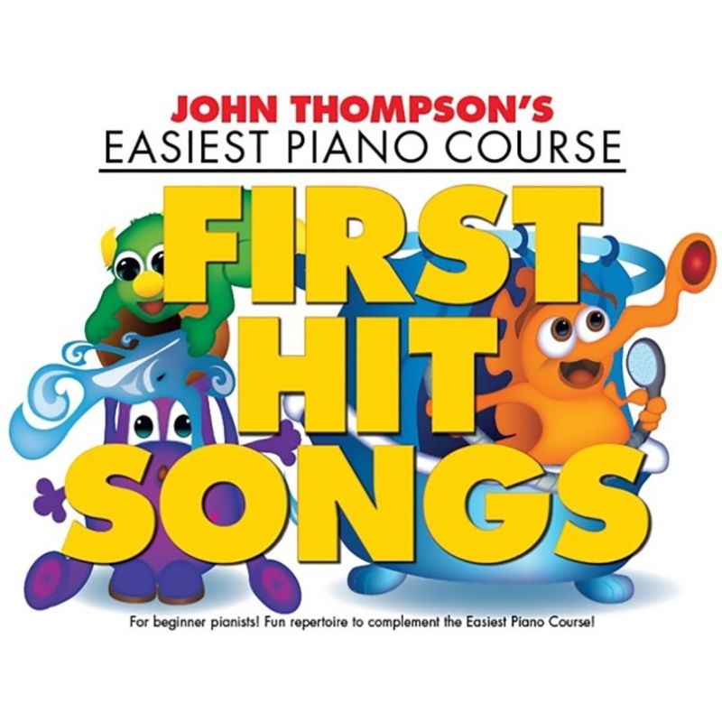 John Thompson's First Hit Songs