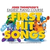 John Thompson's Piano Course: First Hit Songs