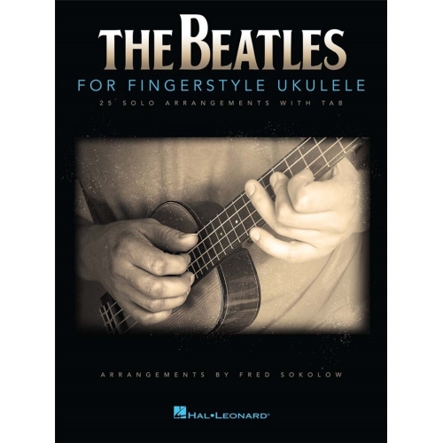 The Beatles For Fingerstyle Ukulele