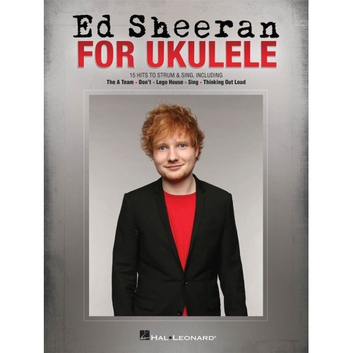 Ed Sheeran for Ukulele