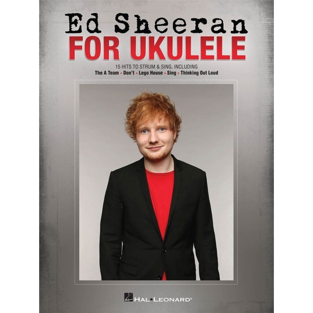 Ed Sheeran For Ukulele