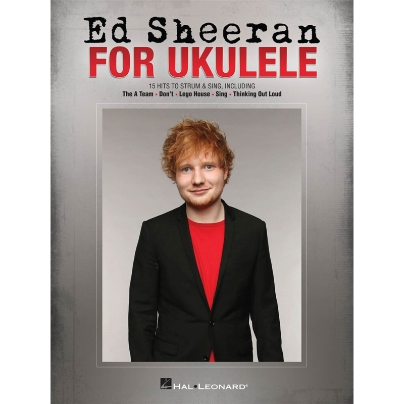 Ed Sheeran for Ukulele