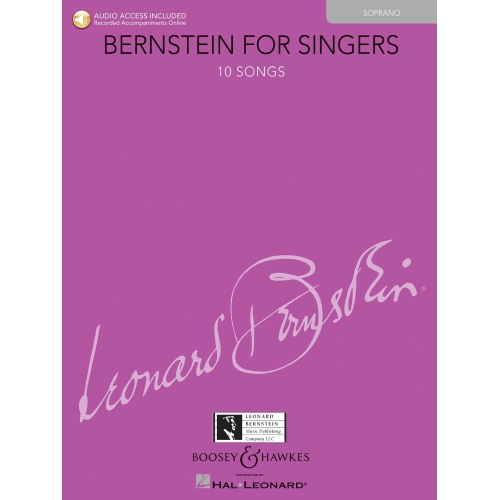Bernstein for Singers 