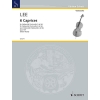 Lee, Sebastian - 6 Caprices op. 109 