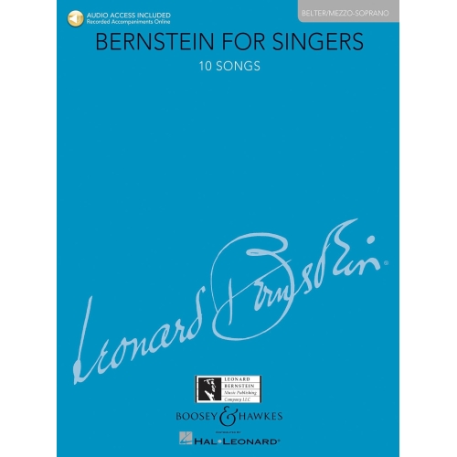 Bernstein for Singers 