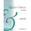 Vaughan Williams, Ralph - Four Hymns (Viola Part)