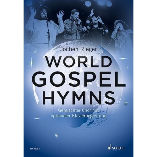 World Gospel Hymns 