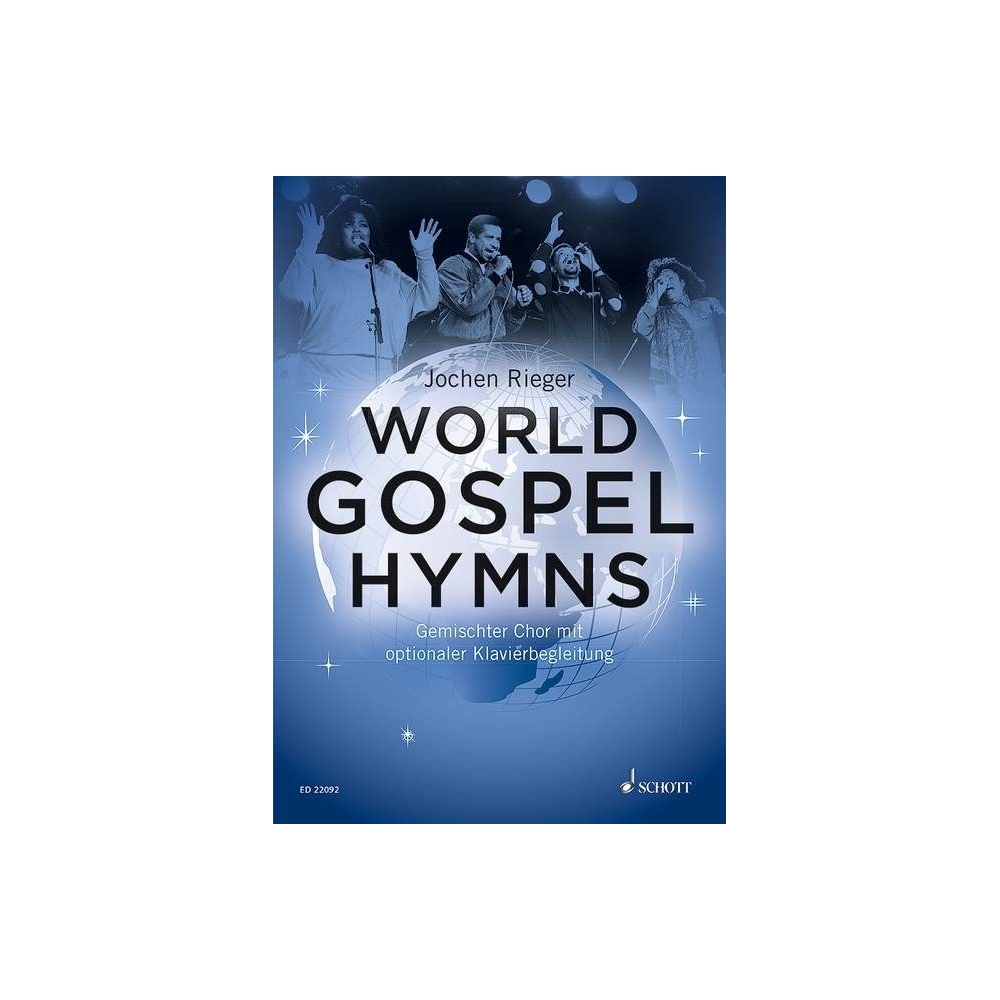 World Gospel Hymns (Choral)