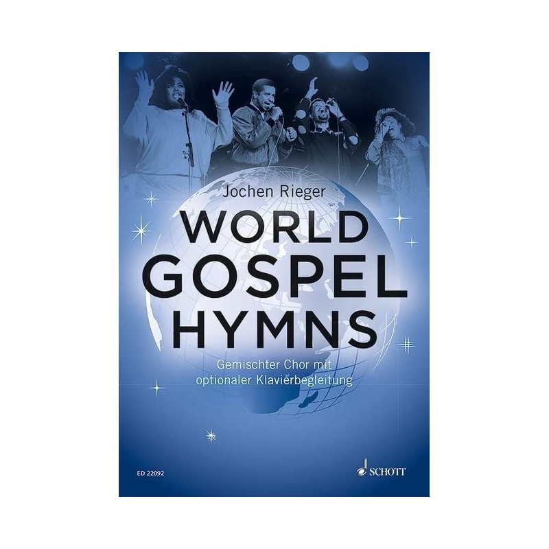 World Gospel Hymns (Choral)