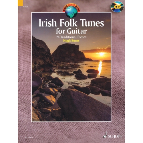 Irish Folk Tunes for Guitar 