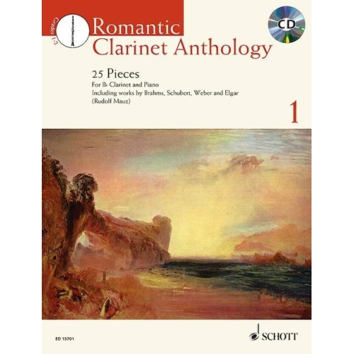 Romantic Clarinet Anthology...