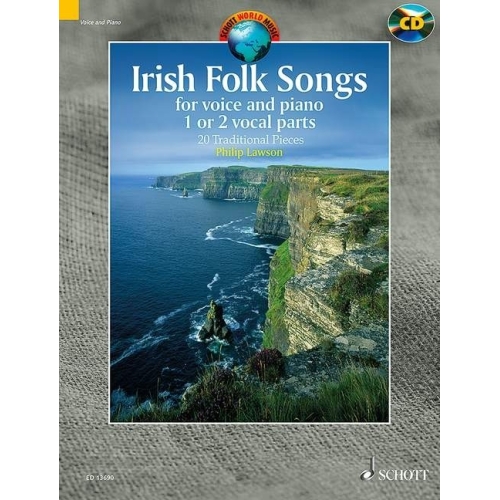 Lawson, Philip - Irish Folk...