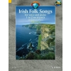 Irish Folk Songs for Voice(s) & Piano