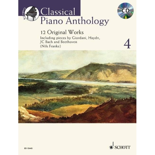 Classical Piano Anthology...