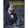 Wieniawsi, Henryk - Violin Repertoire