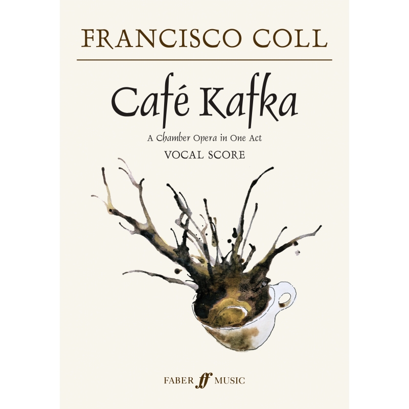 Coll, Francisco - Cafe Kafka