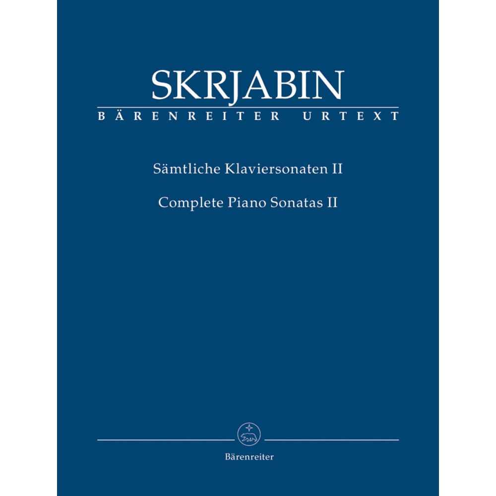 Skrjabin, Aleksandr - Complete Piano Sonatas II