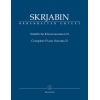 Skrjabin, Aleksandr - Complete Piano Sonatas II