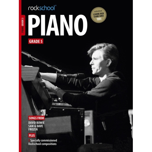 Rockschool Piano - Grade 5 (2015)