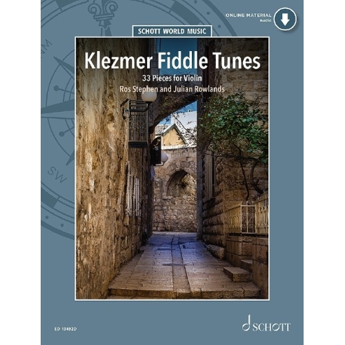 Stephen, Ros - Klezmer...