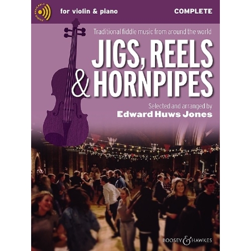 Jigs, Reels & Hornpipes -...