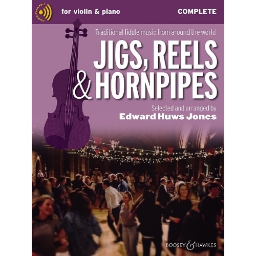 Jigs, Reels & Hornpipes - Complete Edition