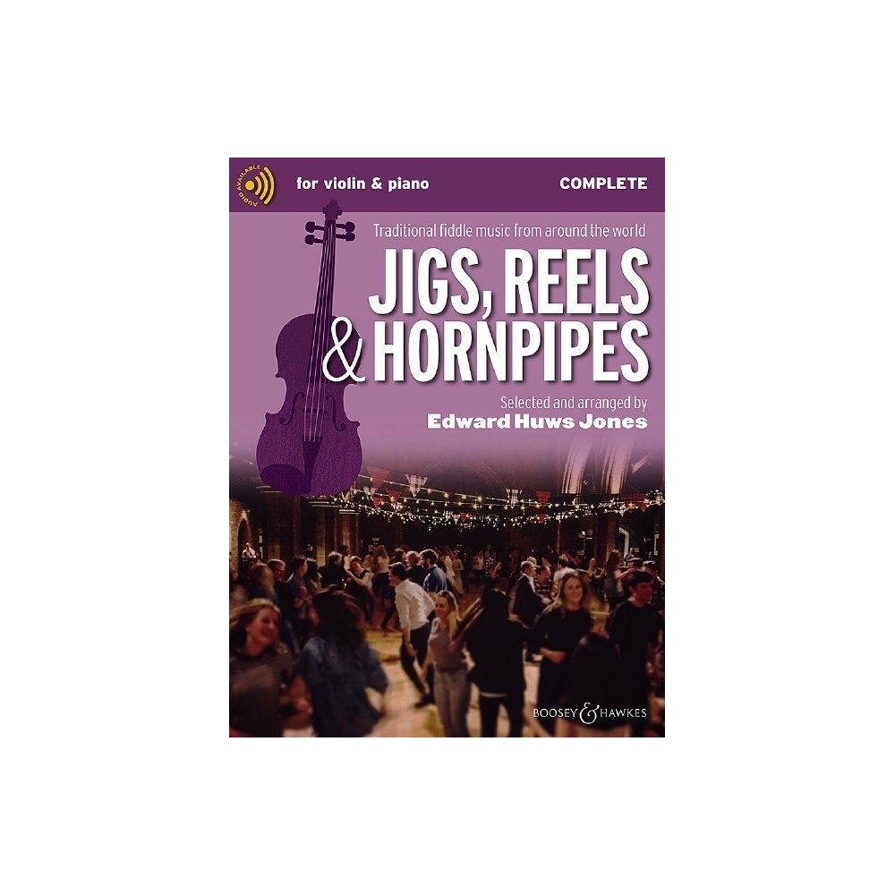 Jigs, Reels & Hornpipes 