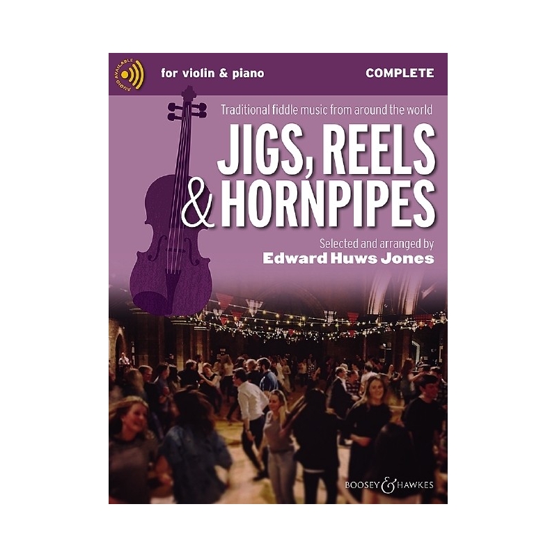 Jigs, Reels & Hornpipes 