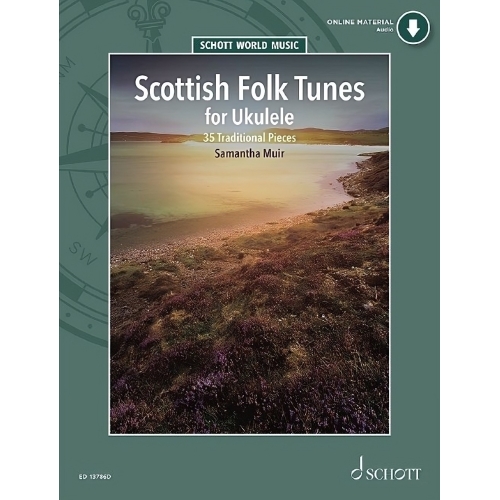 Scottish Folk Tunes for Ukulele