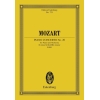 Mozart, W.A - Concerto No. 20 D minor KV 466