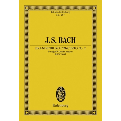 Bach, J.S - Brandenburg...