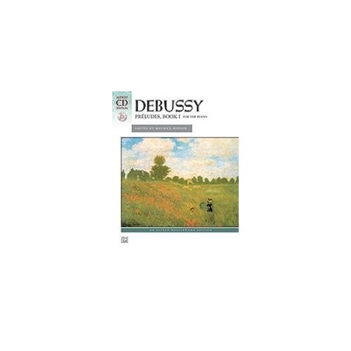 Debussy, Claude - Preludes Book One