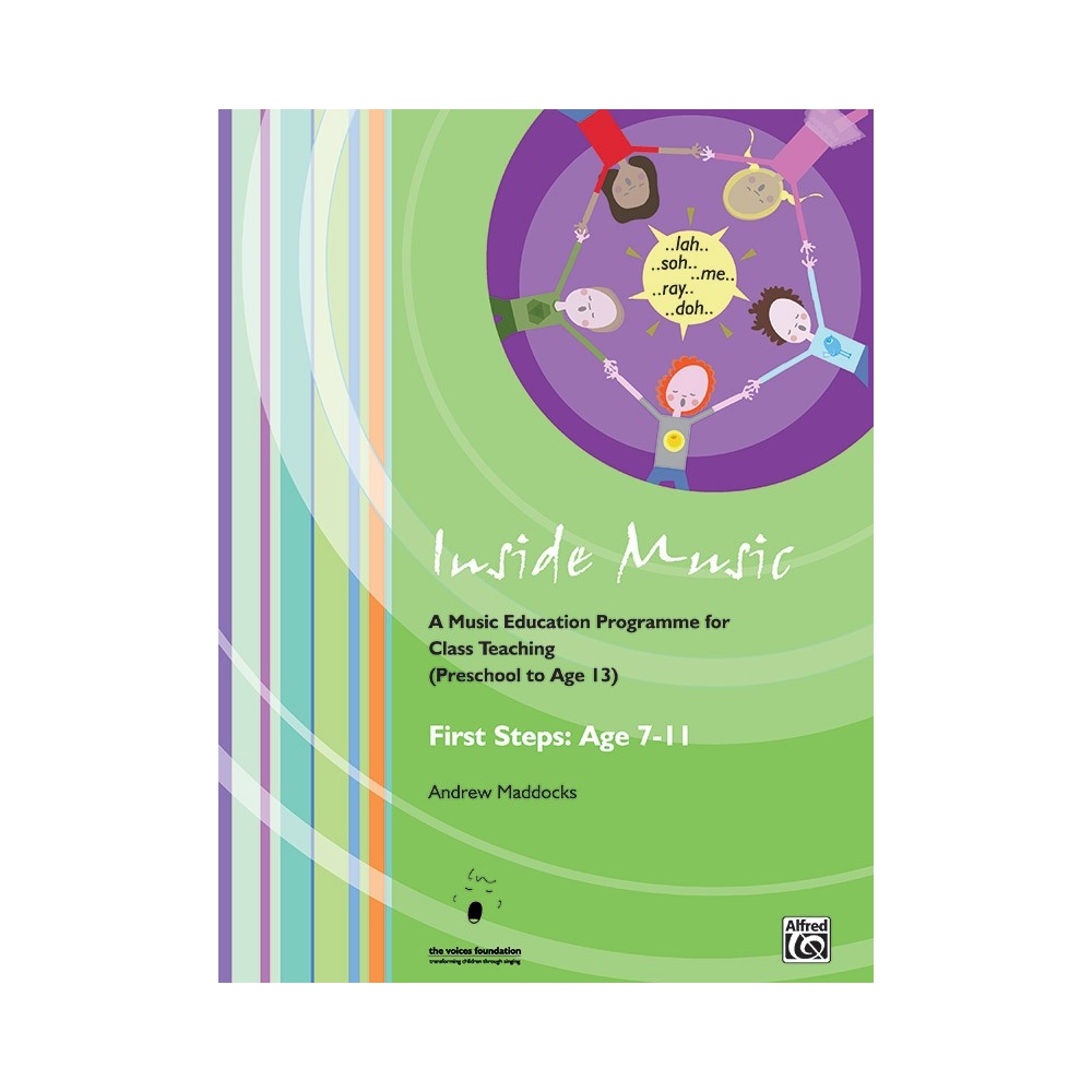 Inside Music - First Steps (Age 7-11)
