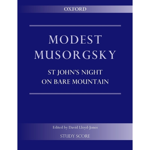 Mussorgsky, Modest - St...