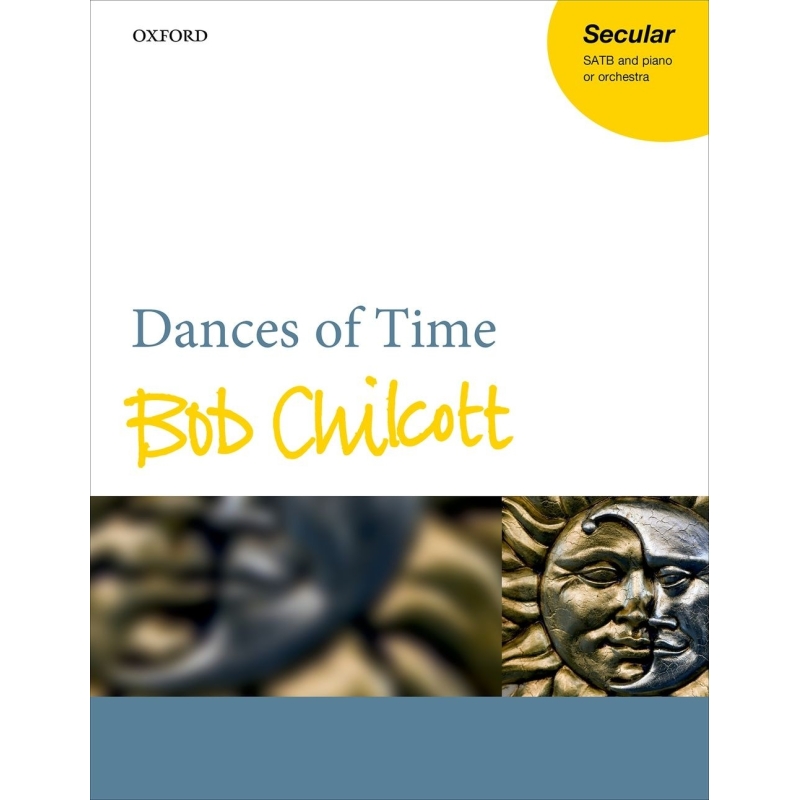 Chilcott, Bob - Dances of Time