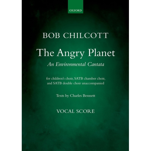 Chilcott, Bob - The Angry...