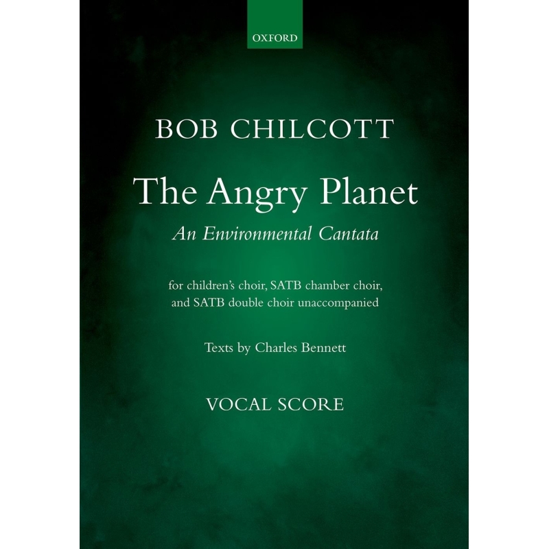 Chilcott, Bob - The Angry Planet