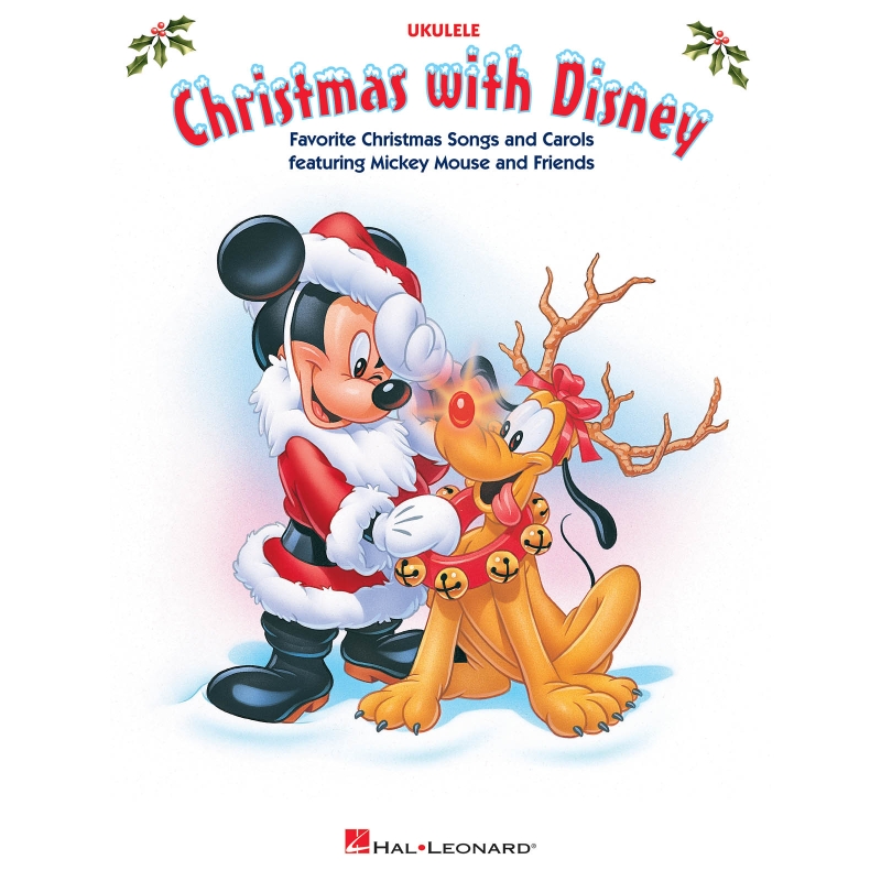 Christmas with Disney: Ukulele