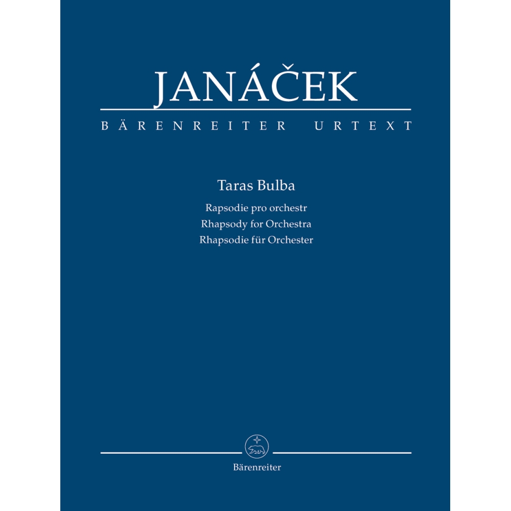 Janacek, Leos - Taras Bulba