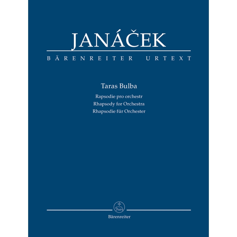 Janacek, Leos - Taras Bulba