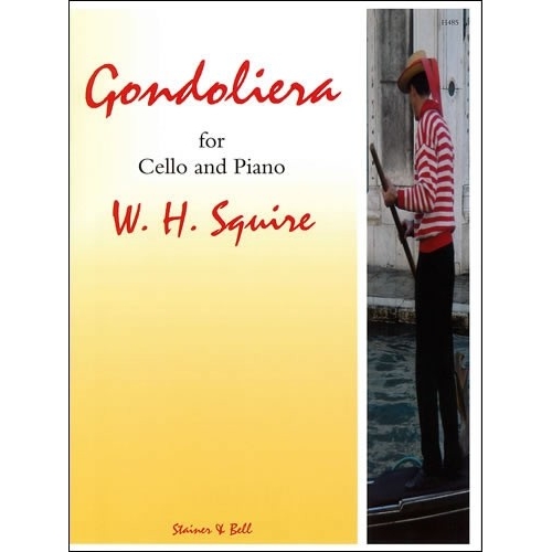 Squire, W H - Gondoliera