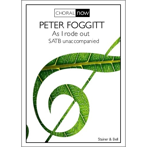 Foggitt, Peter - As I Rode Out