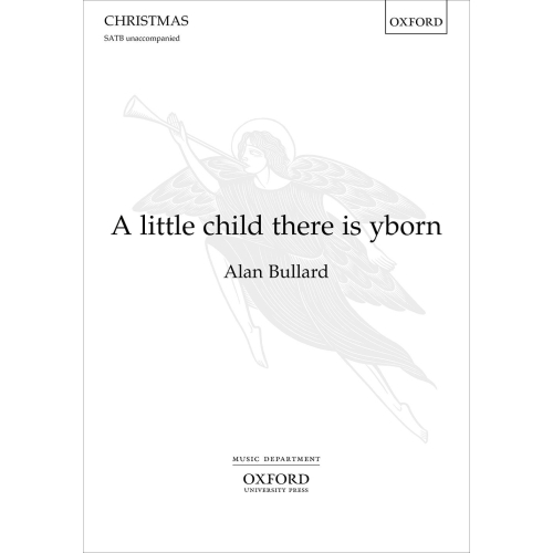 Bullard, Alan - A little...