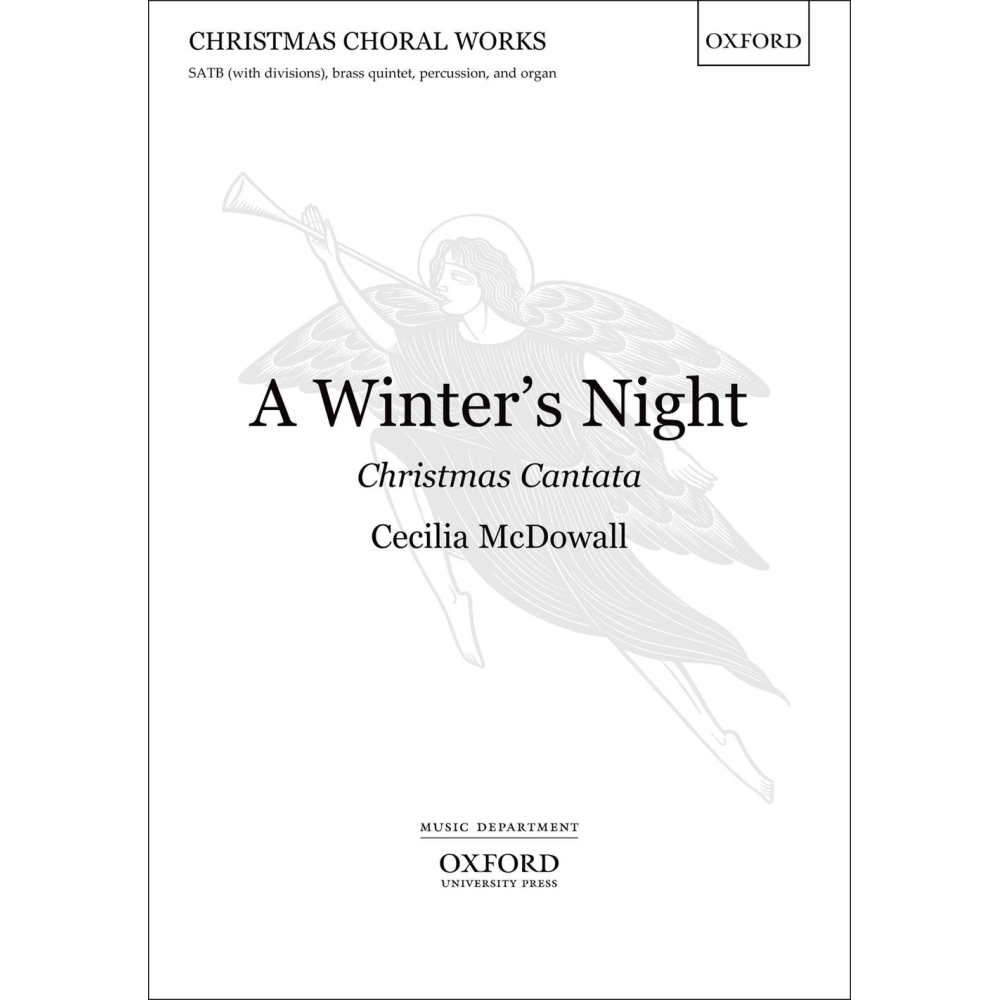 McDowall, Cecilia - A Winter's Night