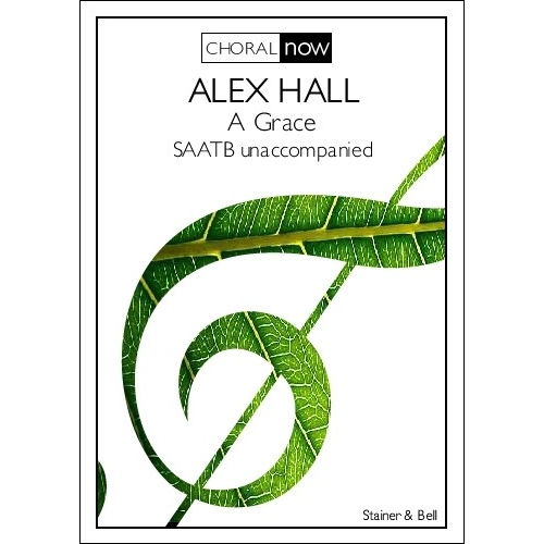Hall, Alex - A Grace