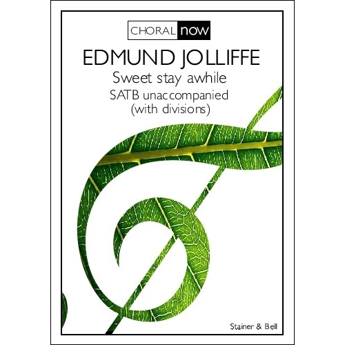 Jolliffe, Edmund - Sweet Stay Awhile