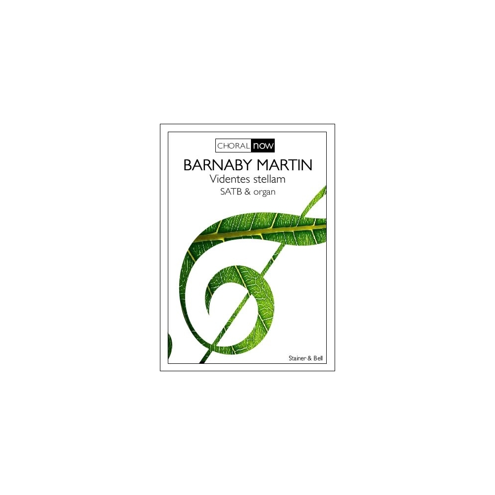 Martin, Barnaby - Videntes stellam