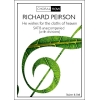 Peirson, Richard - He Wishes for the Cloths of Heaven